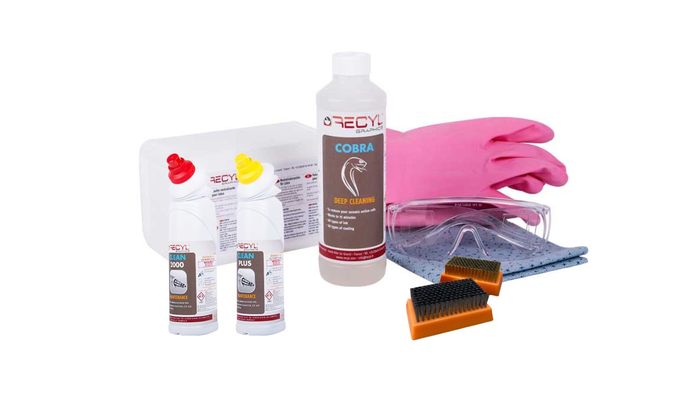 وحدة غسيل الانالوكس