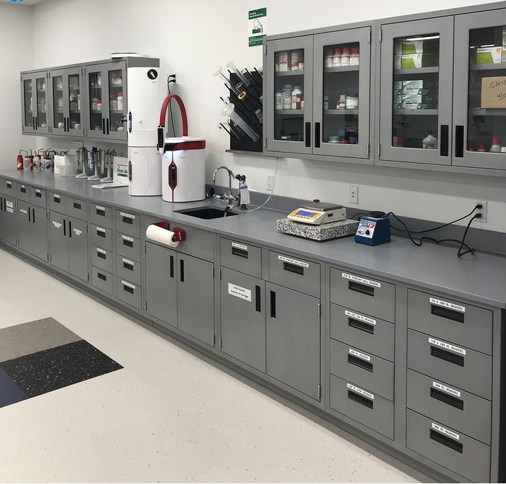 اجهزة المعمل