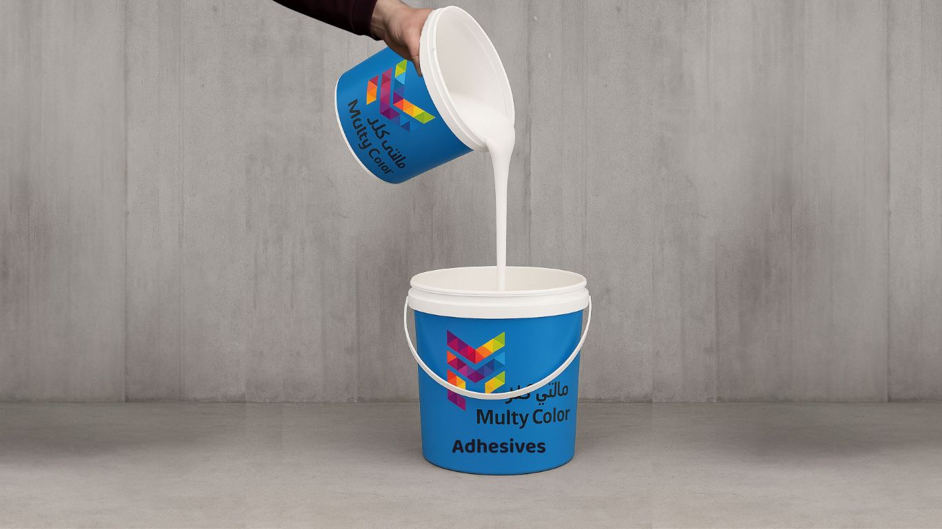 المواد اللاصقة